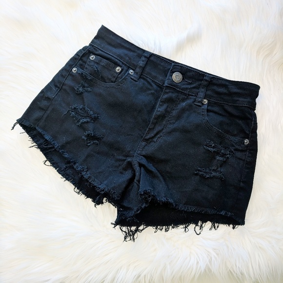 American Eagle Outfitters Pants - [2 for $10] American Eagle Distressed Shorts